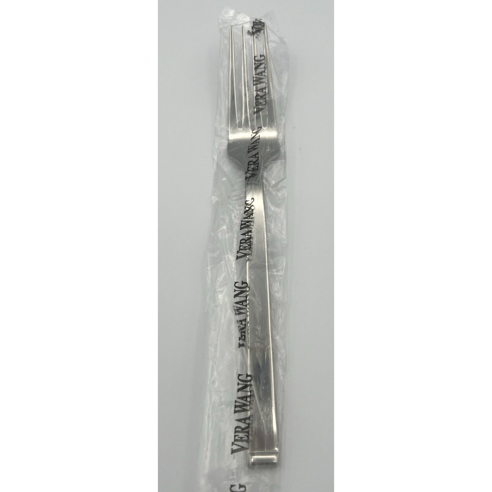 Wedgewood Vera Wang ARDEN 18/10 Stainless Steel Glossy Dinner Fork New